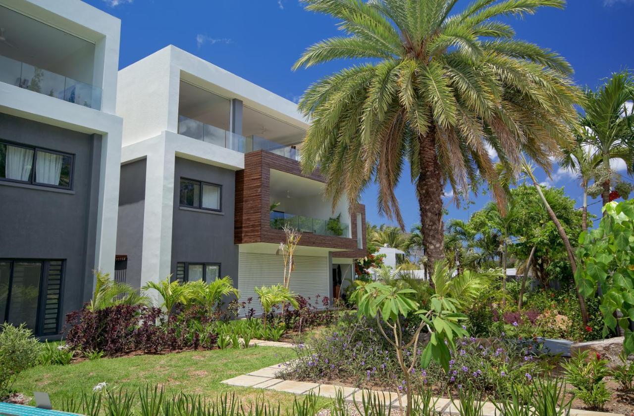 Apartamento Nautilya With Lov Pointe aux Canonniers Exterior foto