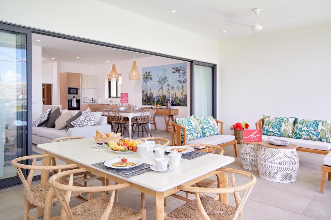 Apartamento Nautilya With Lov Pointe aux Canonniers Exterior foto