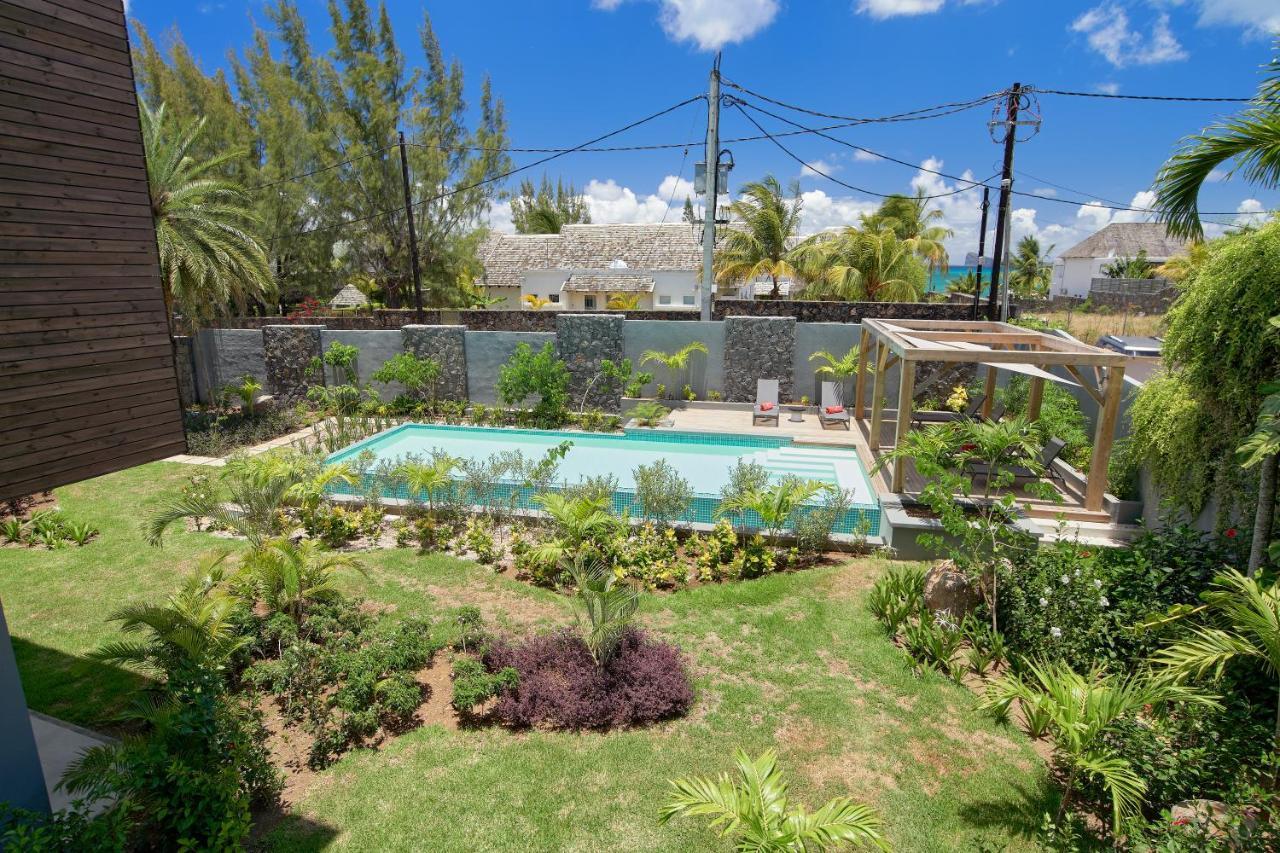 Apartamento Nautilya With Lov Pointe aux Canonniers Exterior foto