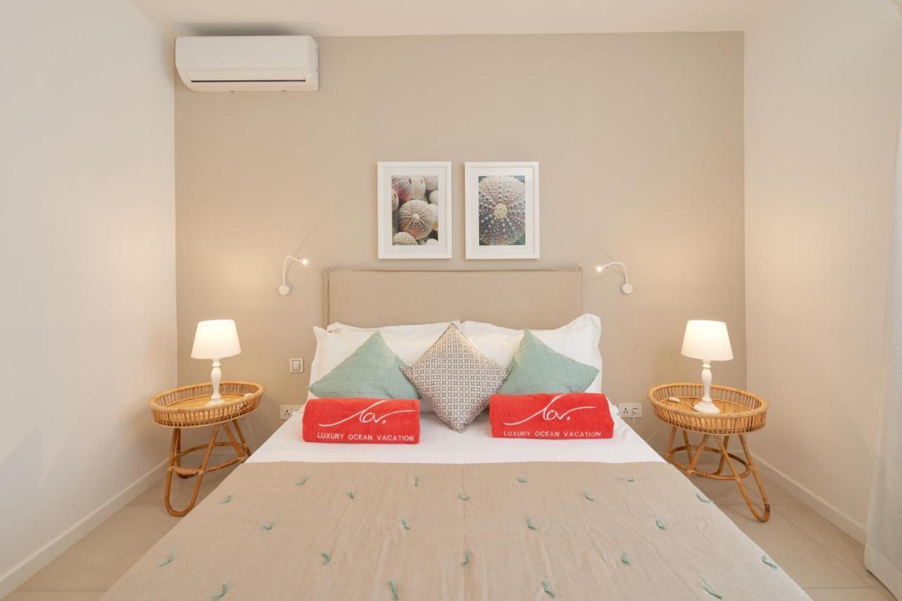 Apartamento Nautilya With Lov Pointe aux Canonniers Exterior foto