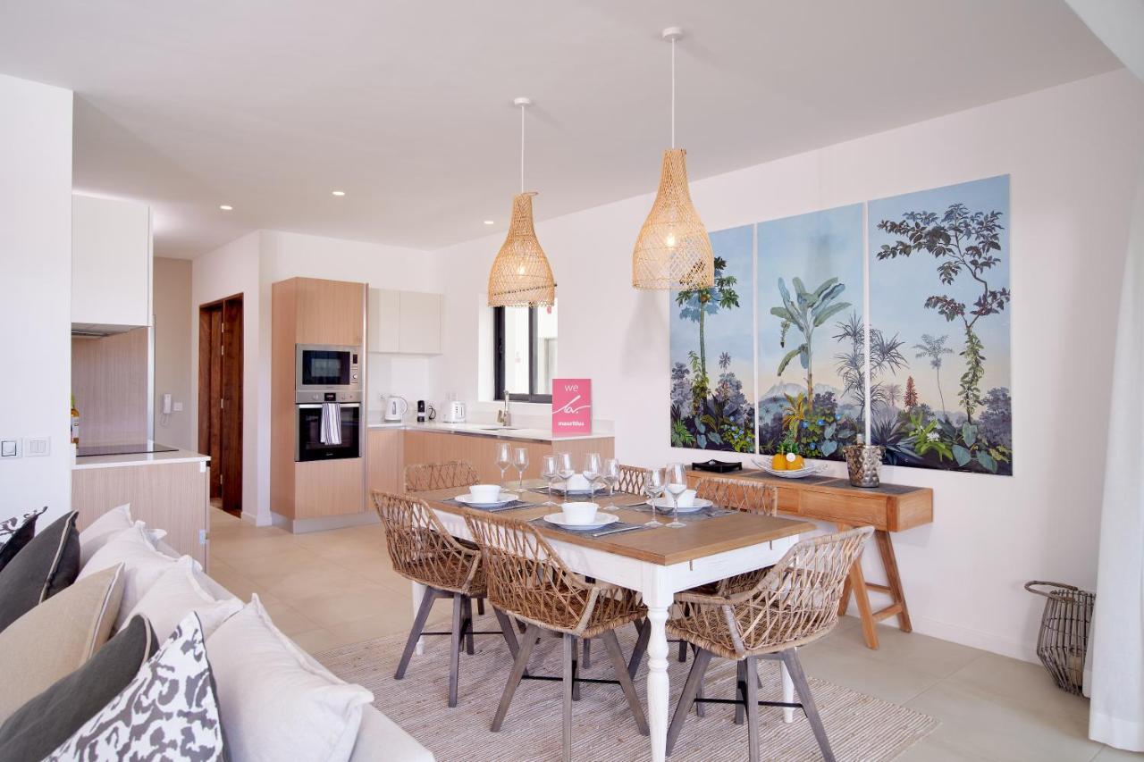 Apartamento Nautilya With Lov Pointe aux Canonniers Exterior foto