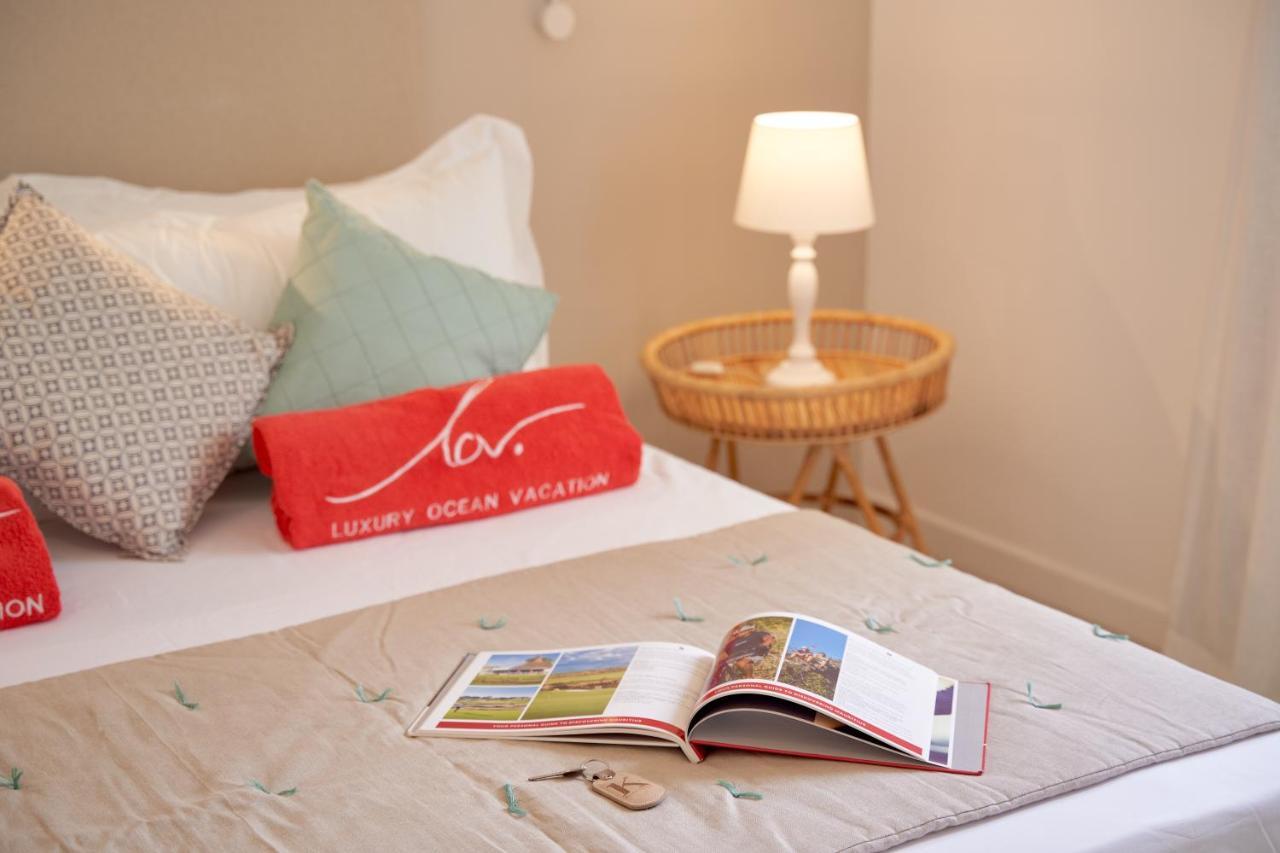 Apartamento Nautilya With Lov Pointe aux Canonniers Exterior foto