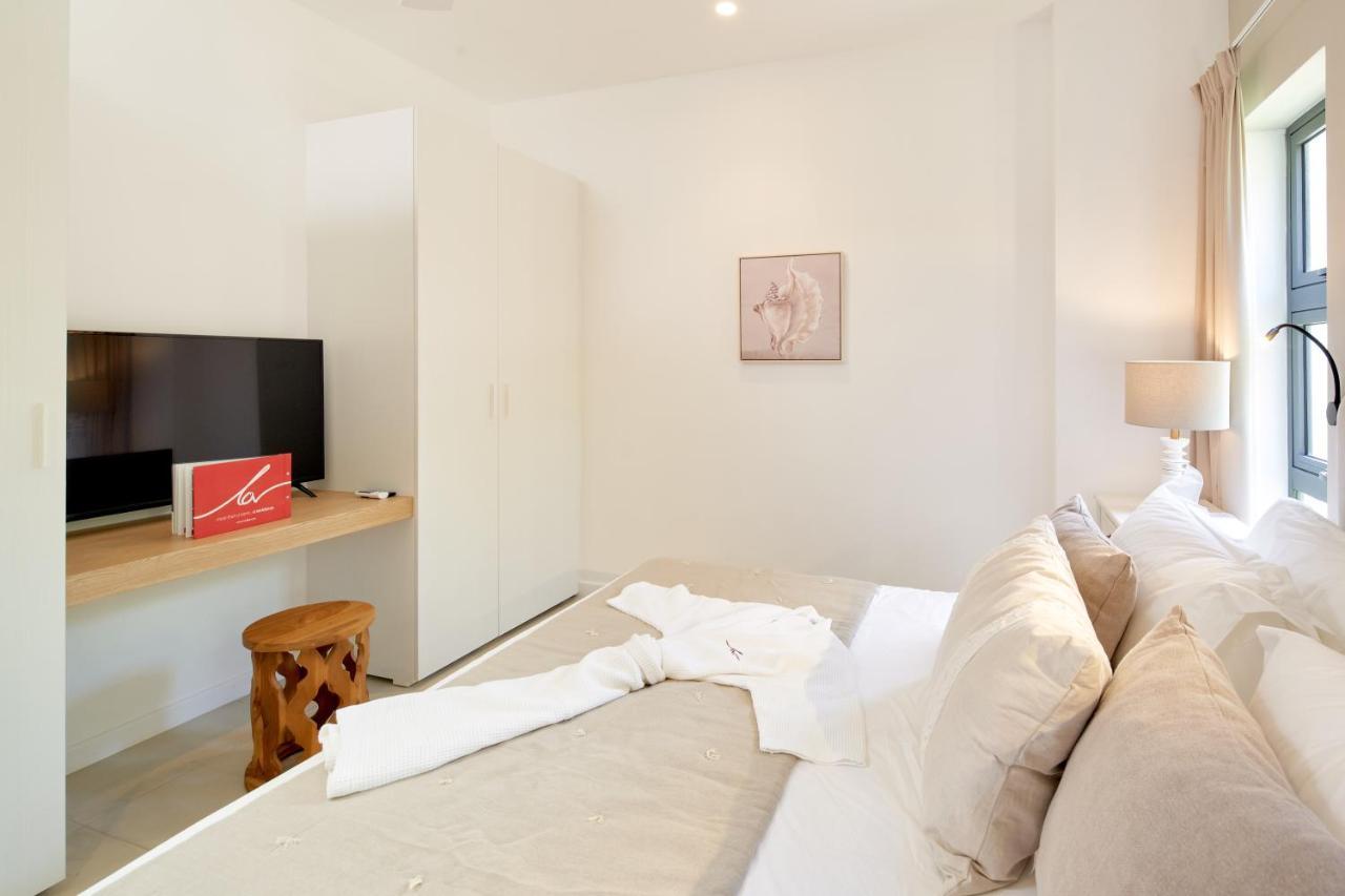 Apartamento Nautilya With Lov Pointe aux Canonniers Exterior foto