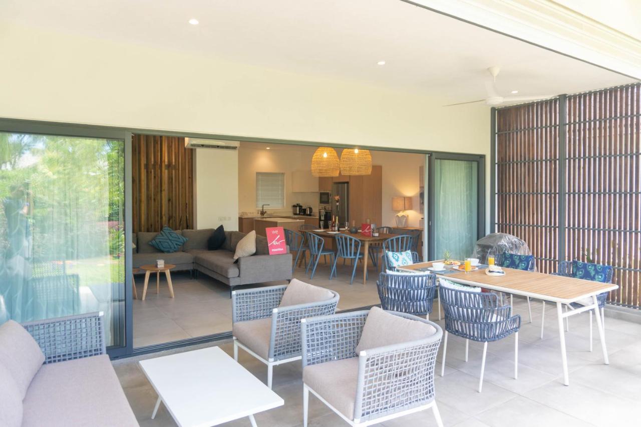 Apartamento Nautilya With Lov Pointe aux Canonniers Exterior foto
