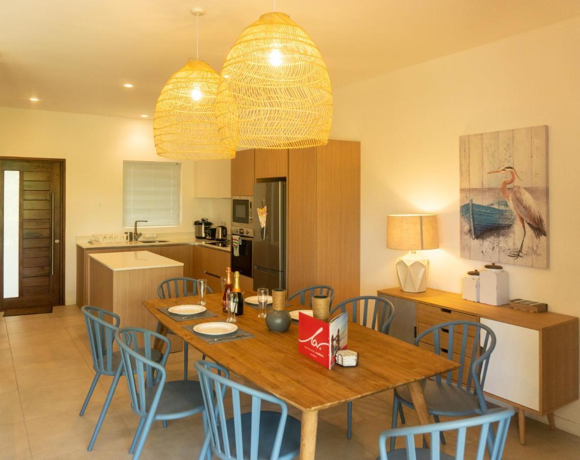 Apartamento Nautilya With Lov Pointe aux Canonniers Exterior foto