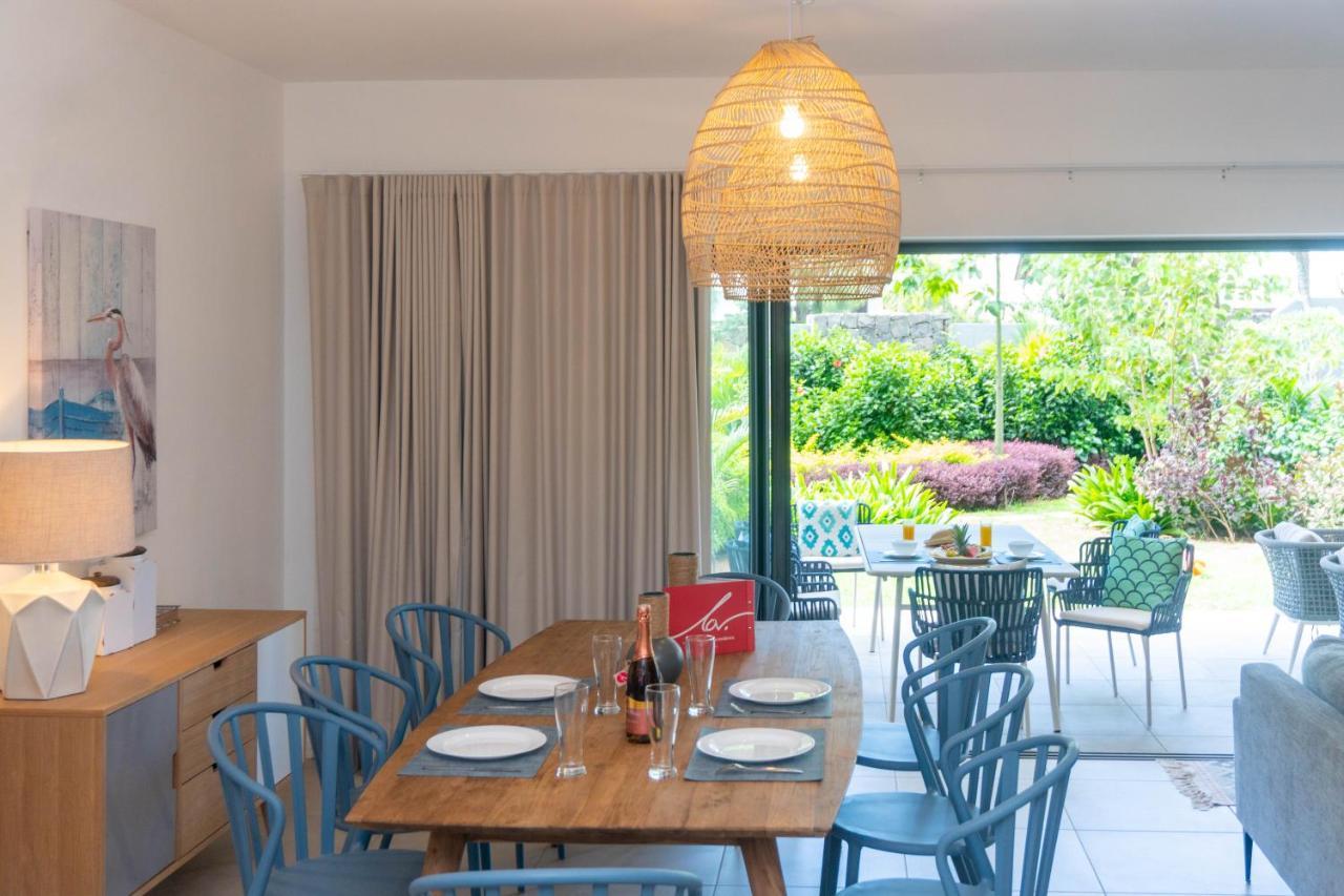 Apartamento Nautilya With Lov Pointe aux Canonniers Exterior foto