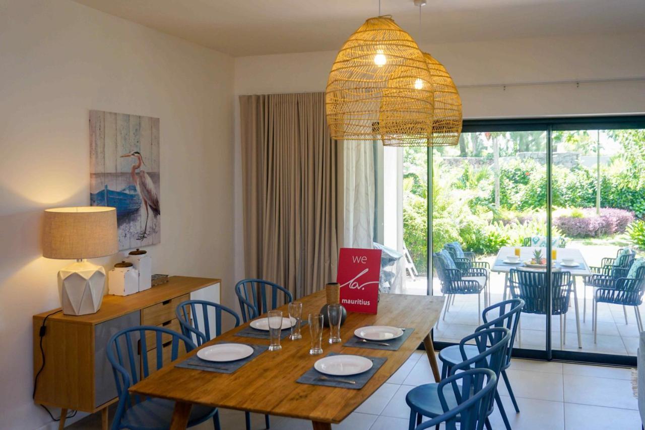 Apartamento Nautilya With Lov Pointe aux Canonniers Exterior foto