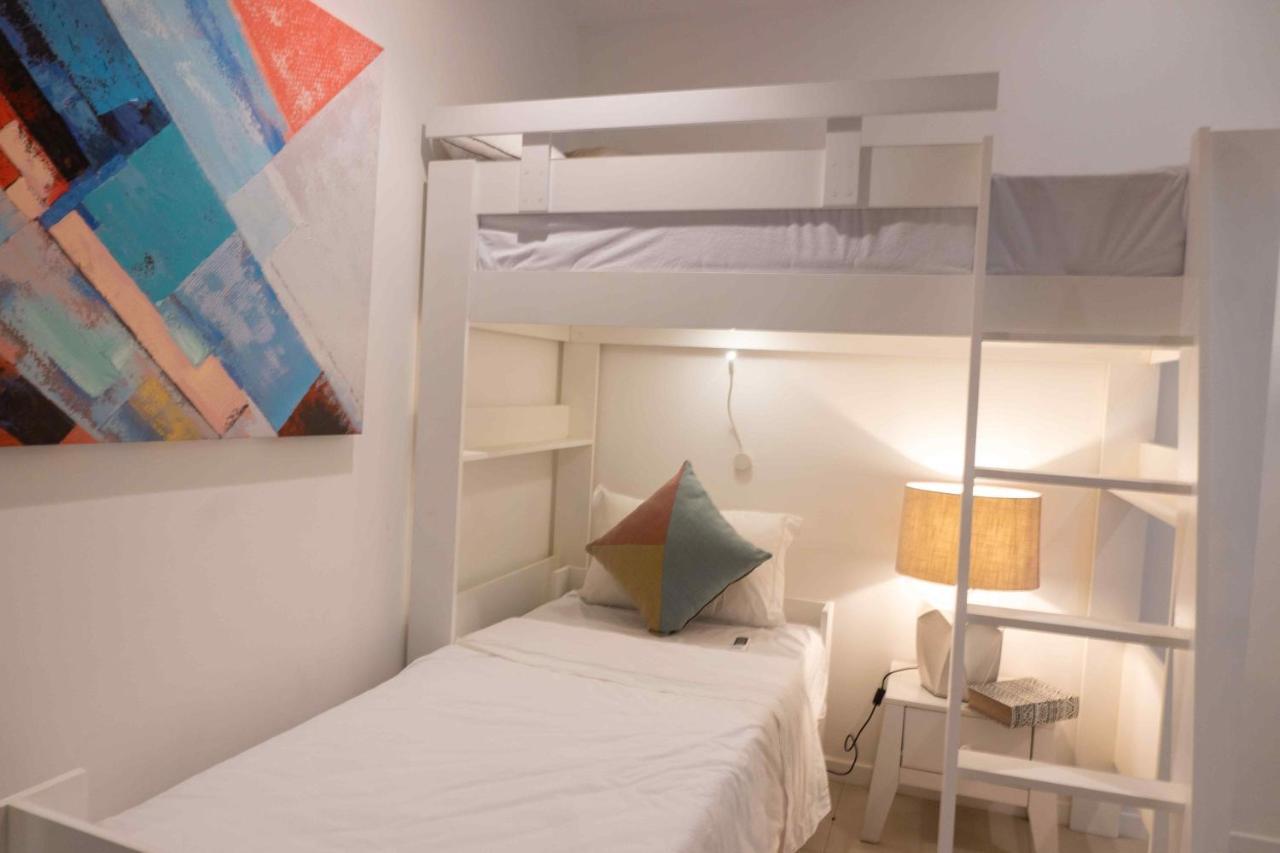 Apartamento Nautilya With Lov Pointe aux Canonniers Exterior foto