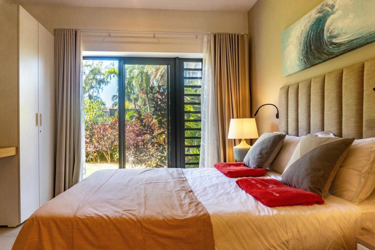 Apartamento Nautilya With Lov Pointe aux Canonniers Exterior foto