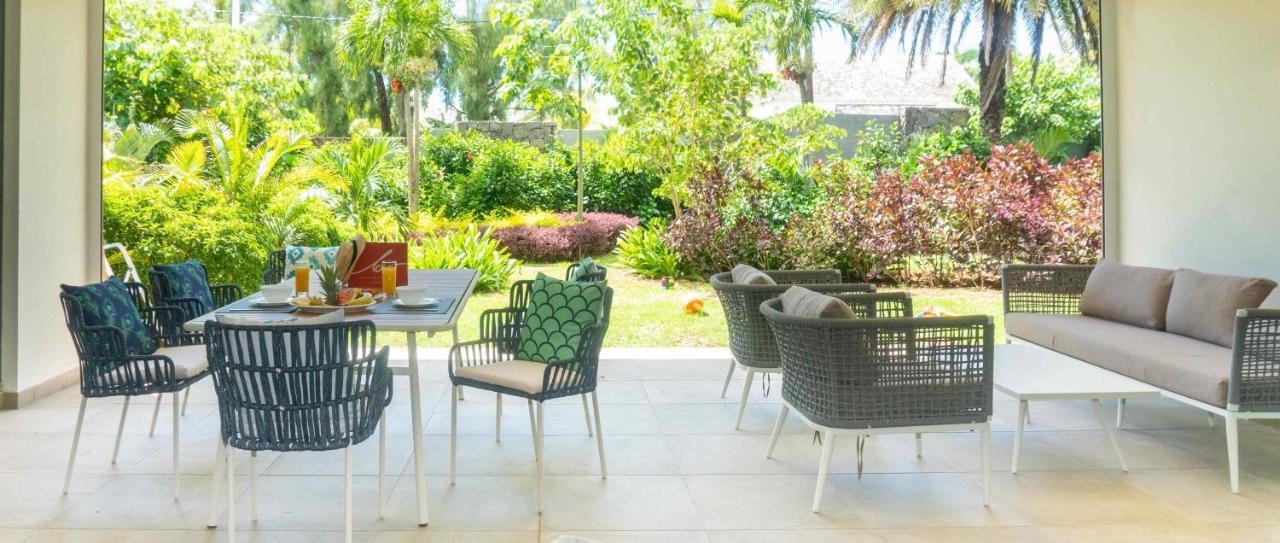 Apartamento Nautilya With Lov Pointe aux Canonniers Exterior foto