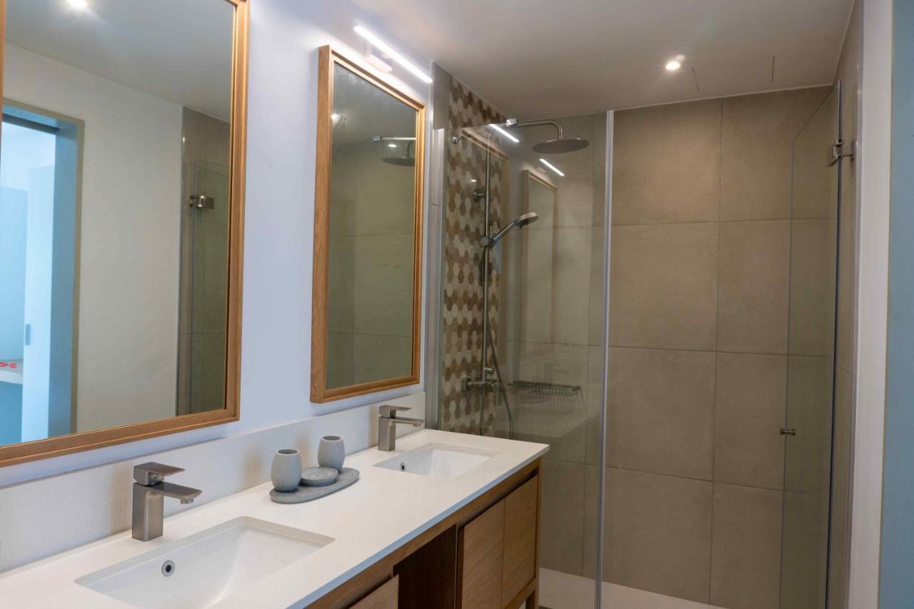 Apartamento Nautilya With Lov Pointe aux Canonniers Exterior foto